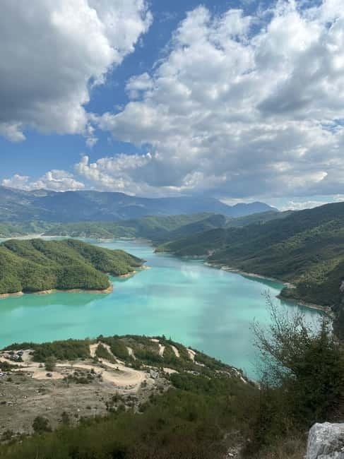 Tirana: Bovilla Lake & Gamti Mountain with SUV, No-Hiking - Practical Details: What to Bring and Wear