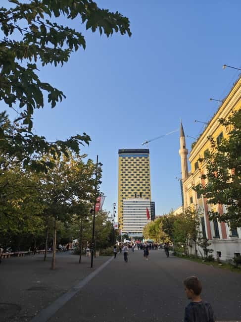 Tirana by Eden: Food, Drink & Soul - Key Points