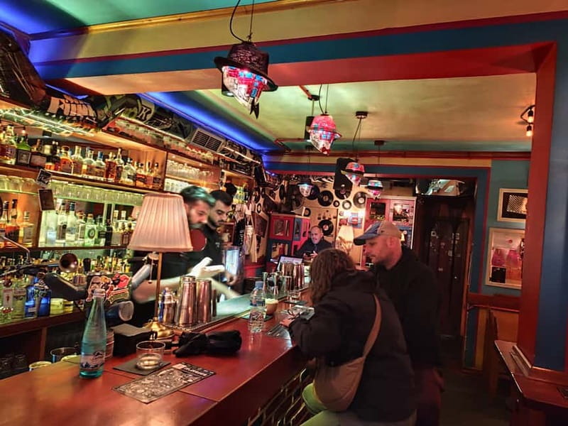 Tirana by Eden: Food, Drink & Soul - Guided Tour of Skanderbeg Statue and Surrounding Districts