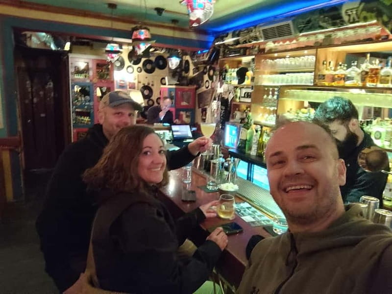 Tirana by Eden: Food, Drink & Soul - Returning to Skanderbeg Square