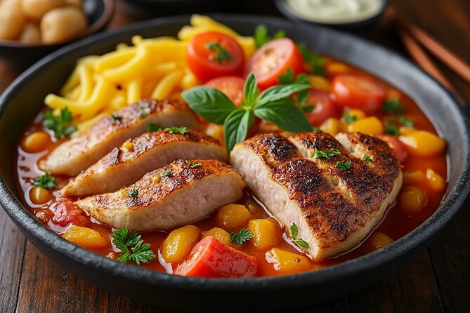 Tirana by Eden: Food, Drink&Soul - A Food Journey Through Tirana’s Historic Neighborhoods