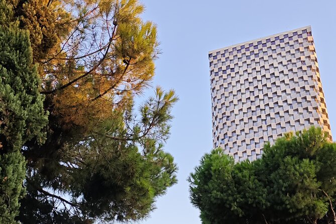 Tirana by Eden: Food, Drink&Soul - The Sensory Experience: Flavors, Scents, and Atmosphere