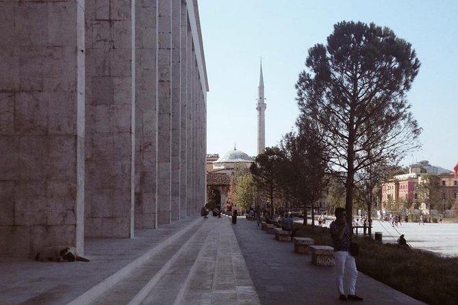Tirana by locals - Key Points