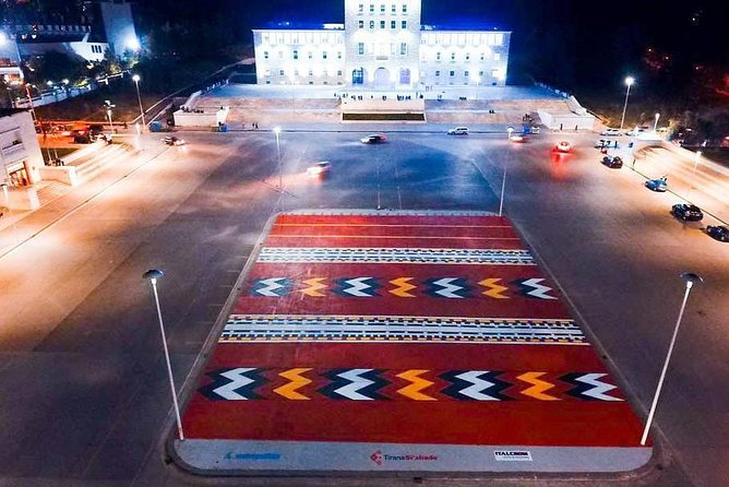 Tirana by locals - Exploring the Vibrant Blloku Neighborhood and Its Transformation