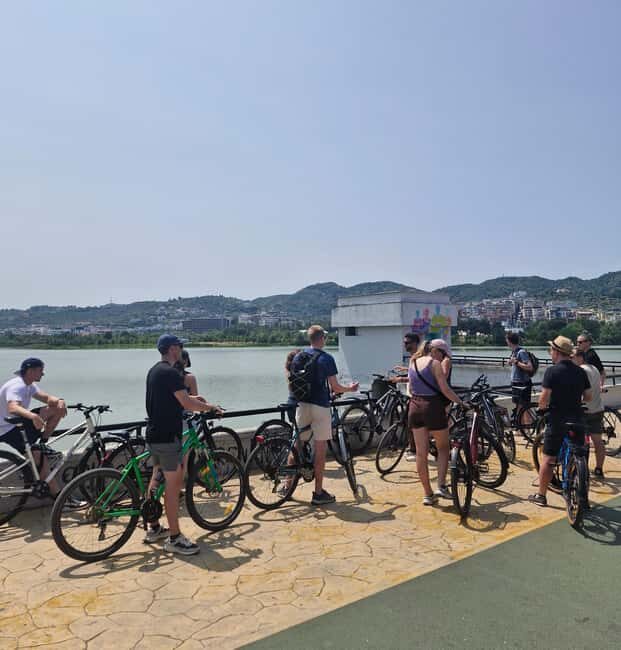 Tirana City Express Bike Tour - Riding Through Tiranas Most Recognizable Landmarks