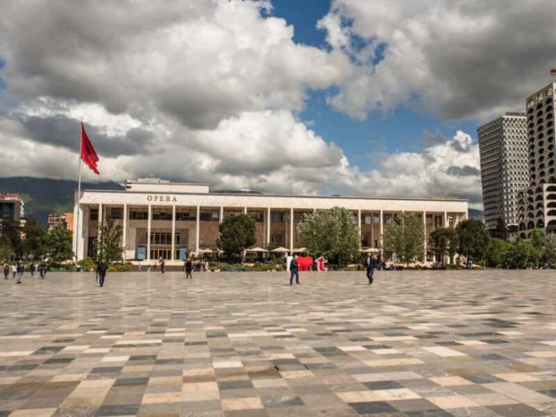 Tirana City & Food Tour - Meals Included (small group) - Discover Tirana in 5 Hours with a Food and City Walking Tour