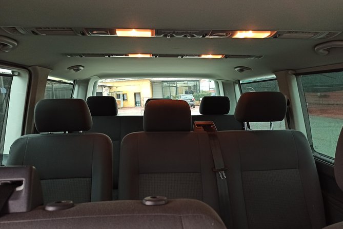 Tirana City  Tirana Airport | Private Transfer - The Meeting Point and Pickup Process