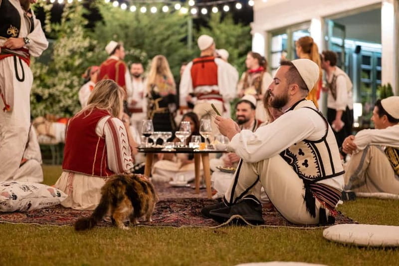 Tirana: City Tour and Albanian Night Show with Dinner - Key Points