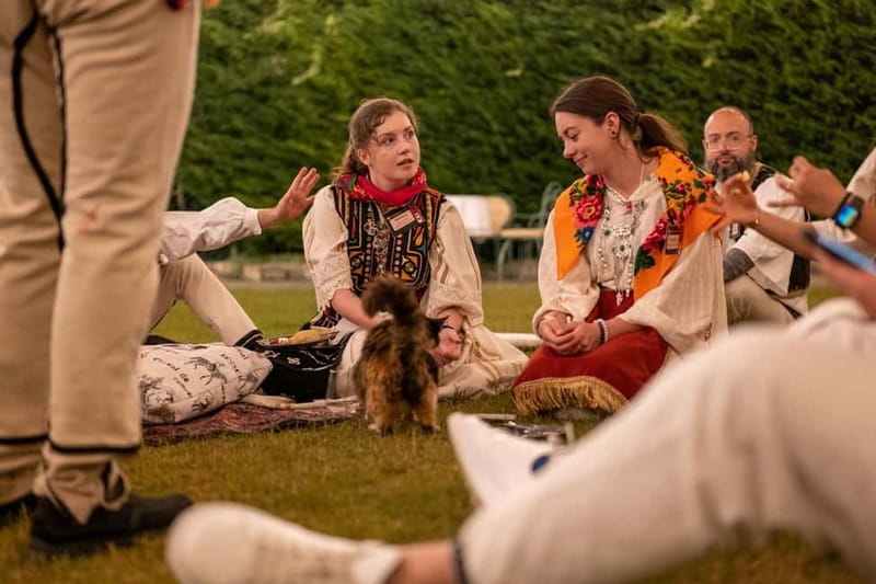 Tirana: City Tour and Albanian Night Traditional Show - Traditional Attire and Cultural Participation