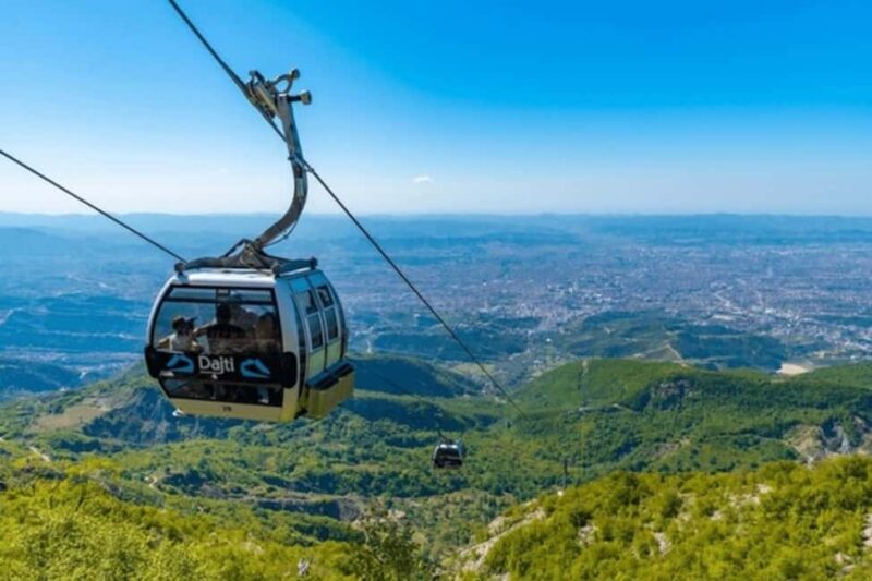 Tirana City Tour and Dajt Cable Car from Durres/Golem/Tirana - Final Thoughts on the Tirana City and Dajti Cable Car Tour