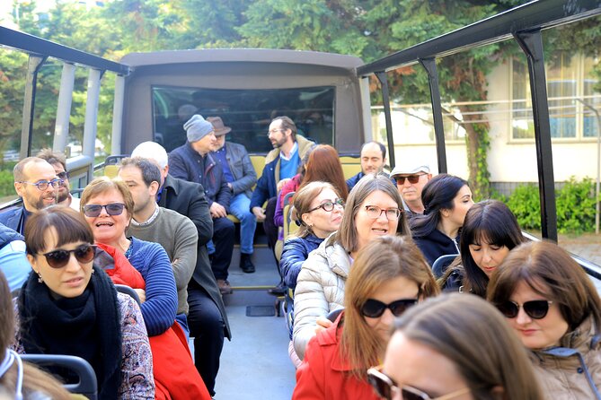 Tirana City Tour by Open Bus Albania - Practical Details: Ticketing, Accessibility, and Service