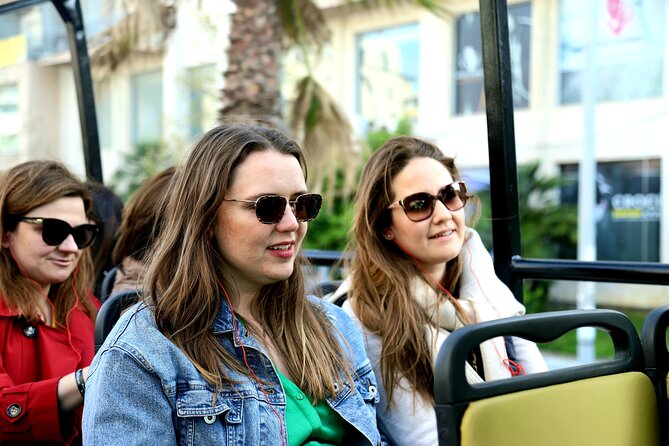 Tirana City Tour by Open Bus Albania - The Guide and Commentary: Knowledgeable and Clear