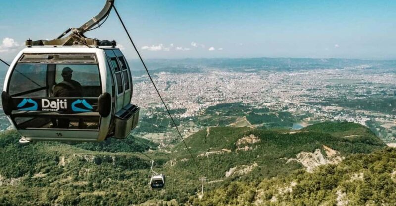 Tirana City Tour & Dajti Cable Car Experience - Final Thoughts on the Tirana & Dajti Cable Car Tour