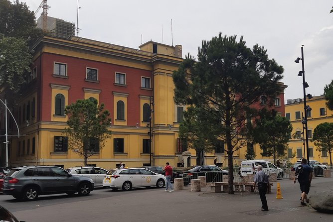 Tirana City tour from Skopje (with a stop in Ohrid) - Cross-Border Journey from Skopje to Tirana and Ohrid