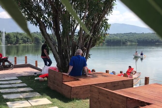 Tirana City Tour with Hotel Pickup - The Fortress of Justinian and the Historic Castle