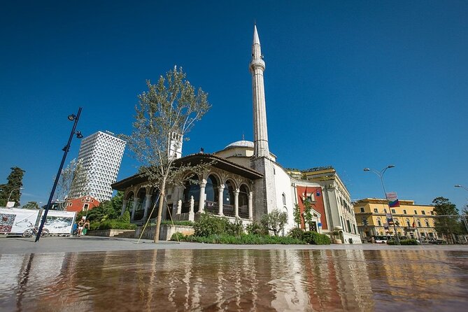 Tirana City Tour with Hotel Pickup - Climbing the Clock Tower
