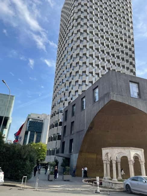 Tirana: City Walking Tour with Local Guide - Touring the Religious and Cultural Sites of Tirana