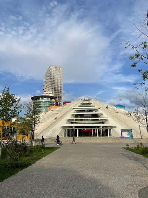 Tirana: City Walking Tour with Local Guide - Discovering Tirana’s Architectural and Cultural Variety