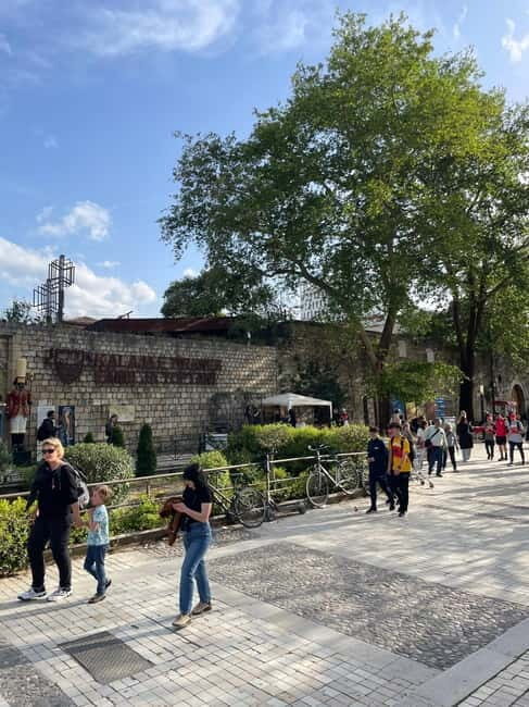 Tirana: City Walking Tour with Local Guide - Navigating Tirana with Practical Tips and Recommendations