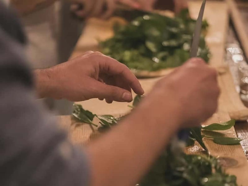 Tirana Cooking Class  Traditional Albanian Recipes - Meeting Point and Logistics for the Class