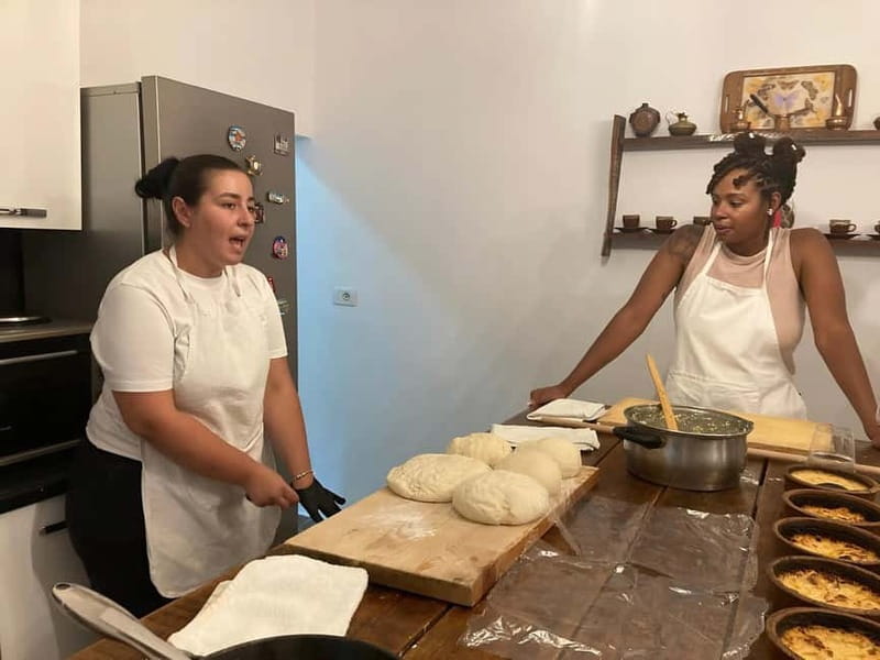 Tirana Cooking Class  Traditional Albanian Recipes - Frequently Asked Questions