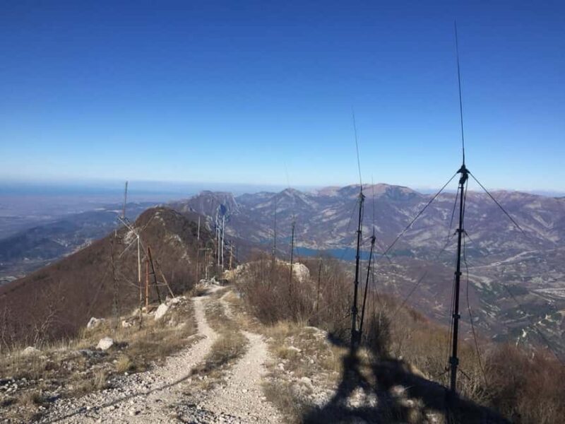 Tirana: Dajti National Park and Tujani Peak Hiking Tour - Guides and Languages Offered