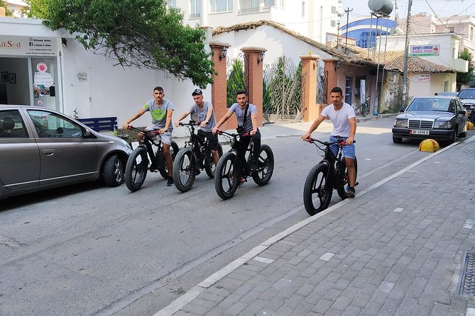 Tirana Day Tour with Electric Bikes - Limitations and Considerations