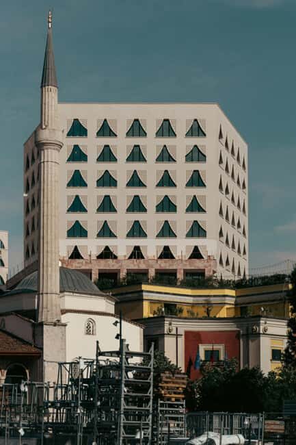 Tirana: Discover the Communist Era & Modern Life - Starting at Skanderbeg Square and Nearby Landmarks