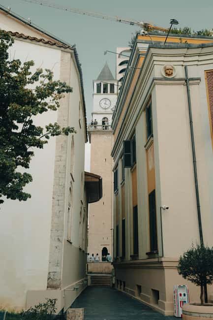 Tirana: Discover the Communist Era & Modern Life - Practical Details and Logistics of the Tour