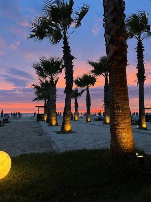 Tirana & Durres: 2 city tours - 1 day - Scenic Drive to Durrës and Coastal Views