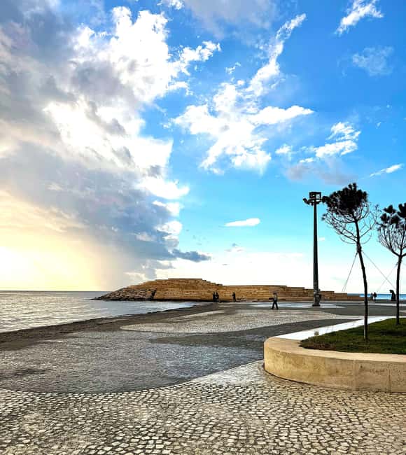 Tirana: Durrës Beach and Culture Tour with Guide - Visit the Byzantine Forum and Ancient Ruins