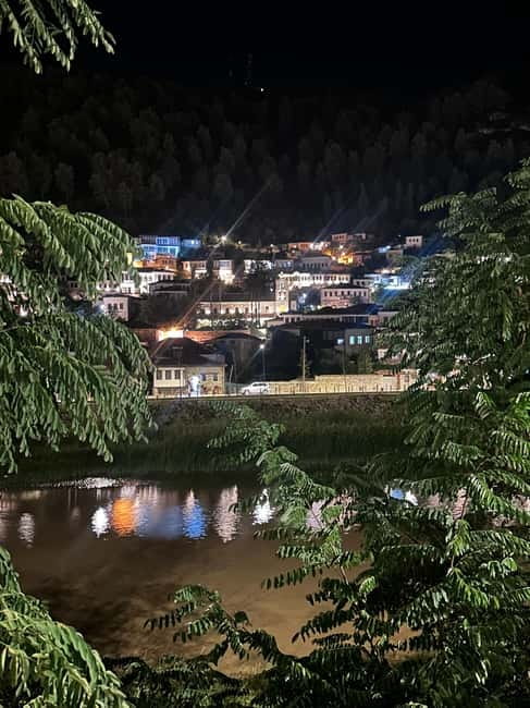 Tirana/Durres: Berat Castle & OldCity (By Day/Sunset Tour) - Sunset Experience: Seeing Berat at Night