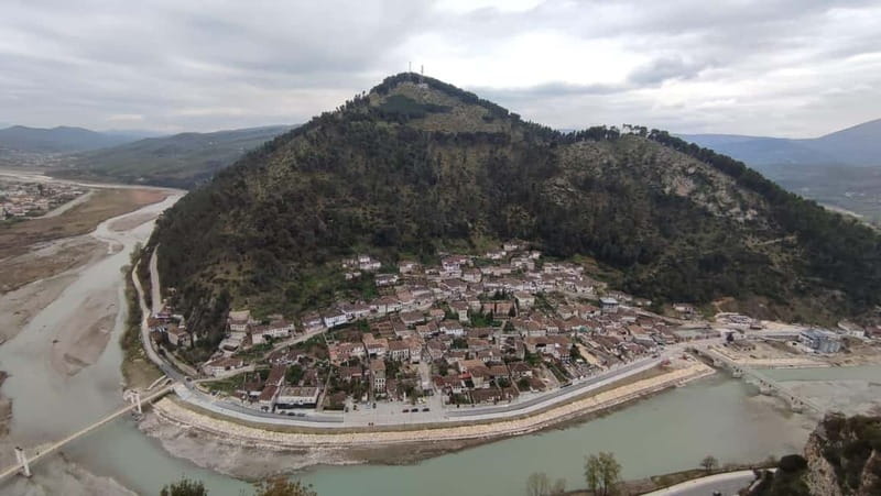 Tirana / Durrës: Berat UNESCO City & Karavasta National Park - Discovering the UNESCO Heritage City of Berat