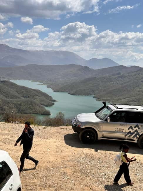 Tirana/Durres: Bovilla Lake and Mt. Gamti Off-Road 4x4 Tour - Scenic Stops and Photo Opportunities