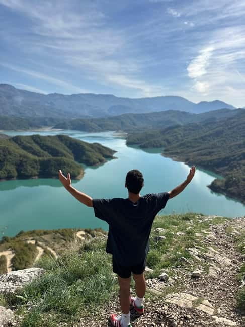 Tirana/Durres: Bovilla Lake and Mt. Gamti Off-Road 4x4 Tour - The Optional Hike and Physical Considerations