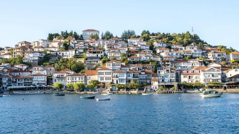 Tirana/Durres : Day Trip to Ohrid , St Naum, North Macedonia - Tirana/Durres to North Macedonia: A Scenic 11-Hour Journey