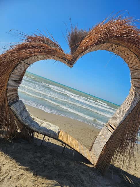 Tirana/Durrës: Fllakë Beach Escape and Optional Horse Ride - Practical Details for the Horseback Experience