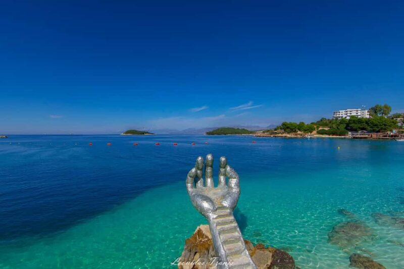 Tirana/Durres/Golem: Saranda, Ksamil, Blue Eye Day Trip - Relaxing and Exploring Ksamil’s Beaches