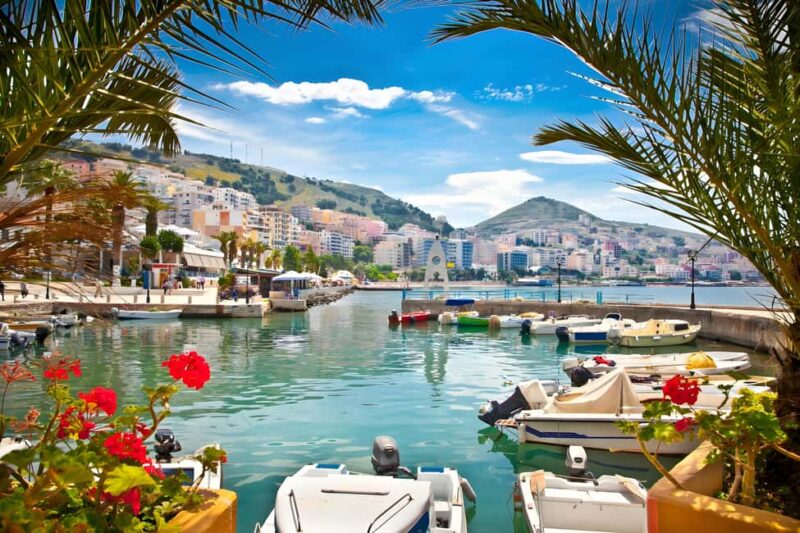 Tirana/Durres/Golem: Saranda, Ksamil, Blue Eye Day Trip - Activities and Optional Extras in Ksamil