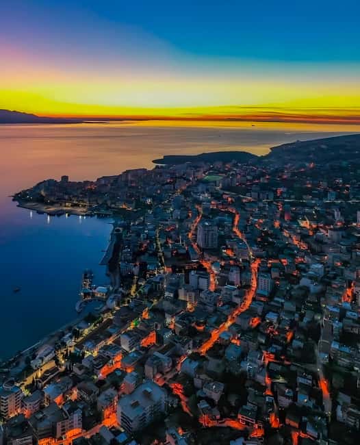 Tirana/Durres/Golem: Saranda, Ksamil, Blue Eye Day Trip - The Experience of the Guides and Logistics