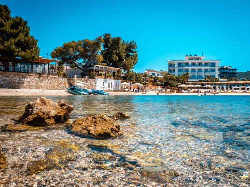 Tirana/Durres: Saranda, Ksamil, Blue Eye & Vjosa River Tour - Key Points