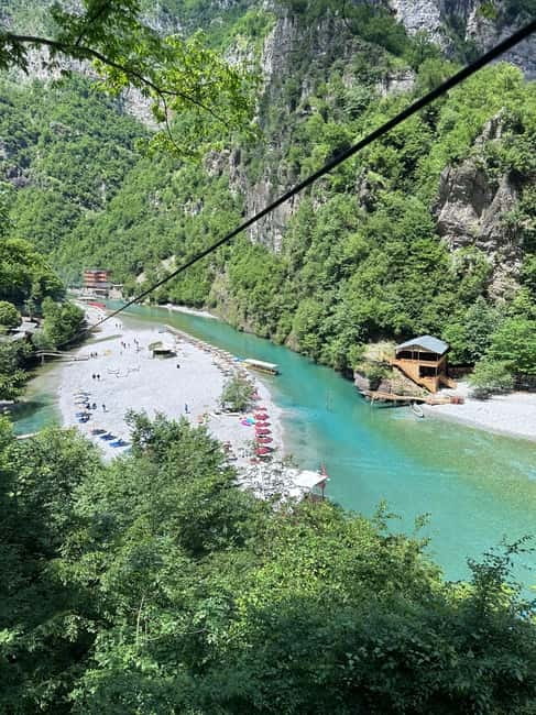 Tirana/Durres/Shkodra: Shala River and Koman Lake Boat Trip - Key Points