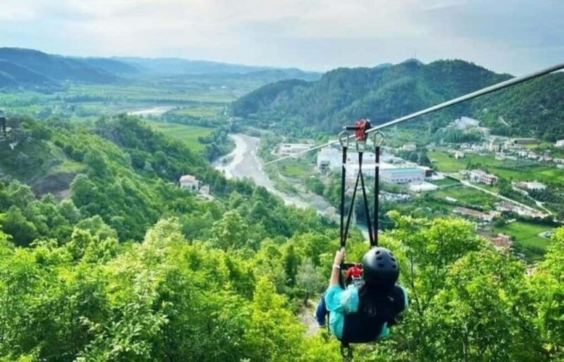 Tirana/Durres: The longest Zipline in Balkan and Castle tour - Flexibility and Cancellation Policy