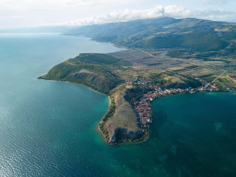 Tirana/Durres:North Macedonia, Ohrid & St Naum (Small Group) - Discovering Ohrid’s UNESCO-Listed Old Town