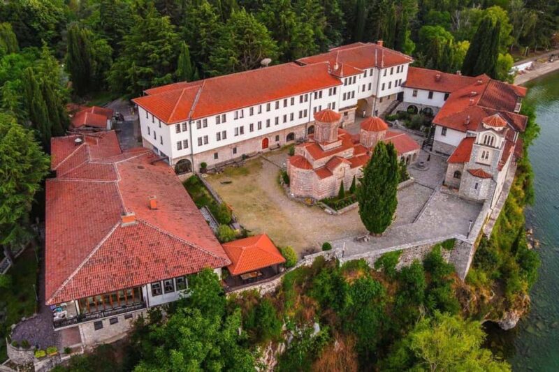 Tirana/Durres:North Macedonia, Ohrid & St Naum (Small Group) - Relaxing at Drilon National Park