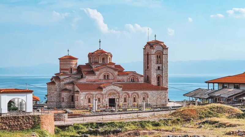 Tirana/Durres:North Macedonia, Ohrid & St Naum (Small Group) - Flexibility and Booking Options