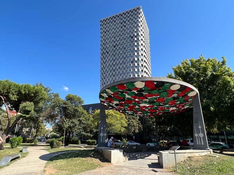 Tirana: Express Walking Tour with a Guide - Religious Landmarks: Saint Paul’s Cathedral and Namazgah Mosque