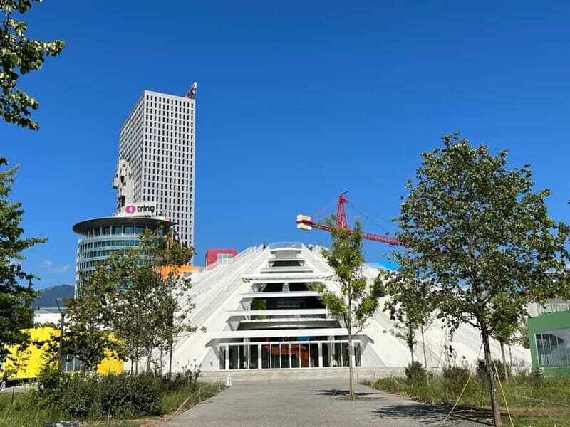 Tirana: Express Walking Tour with a Guide - Cultural and Architectural Highlights