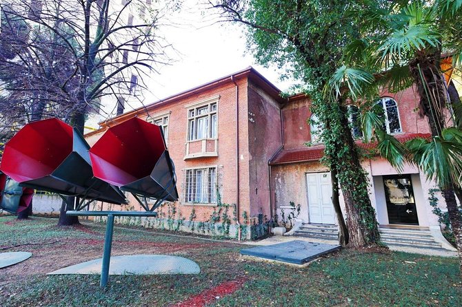 Tirana food & communism sites - 1 day - Starting at Skanderbeg Square: The Heart of Tiranas History