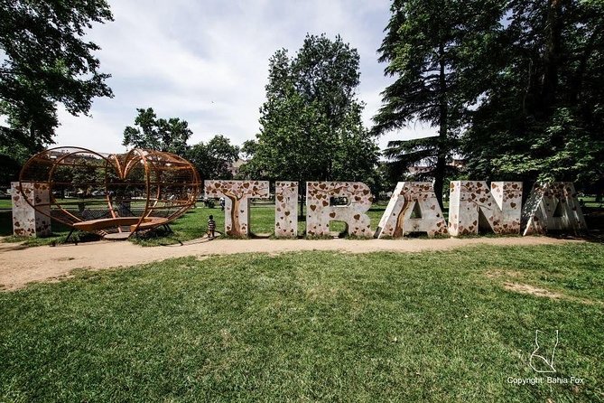 Tirana food & communism sites - 1 day - Authentic Albanian Grilled Lunch at Zgara Supreme